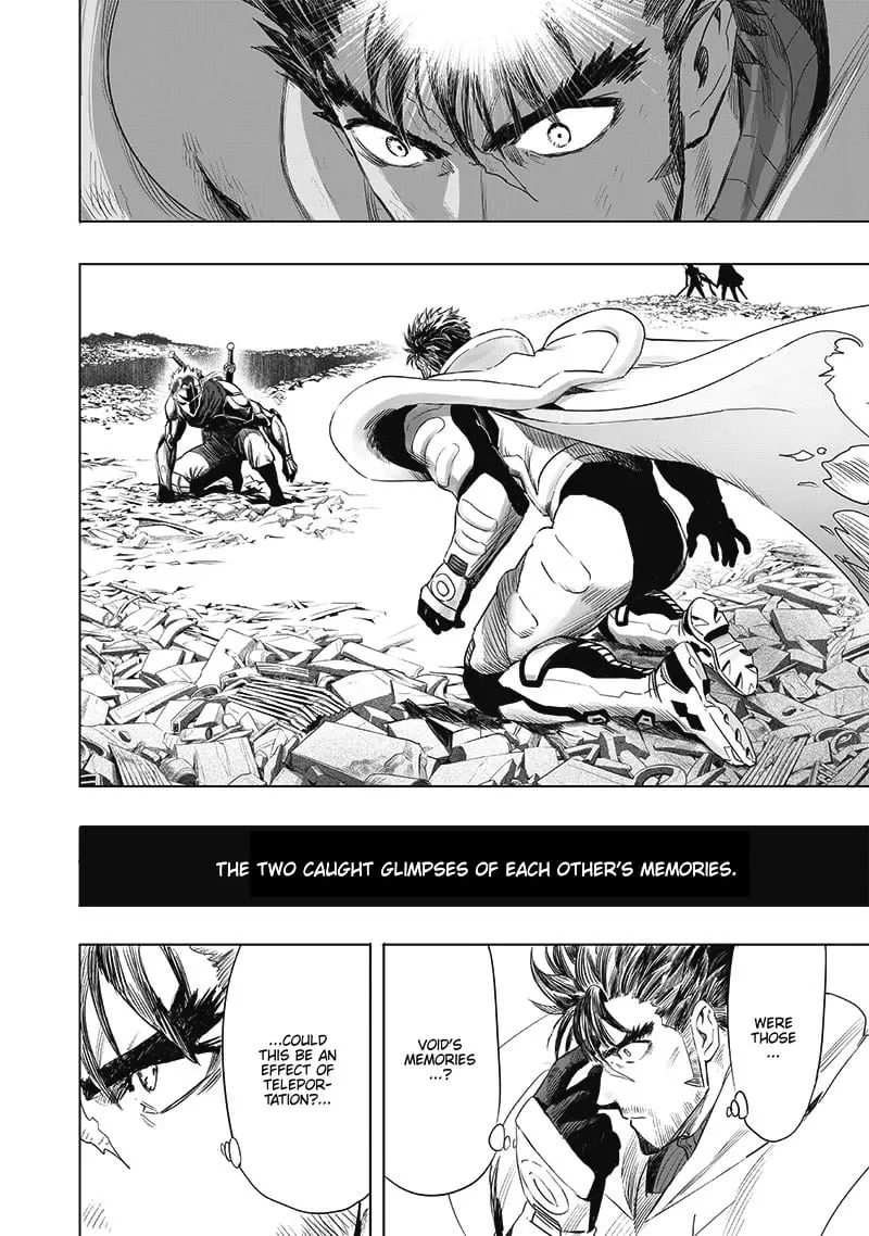 Onepunch-Man Chapter 211 page 6 - 