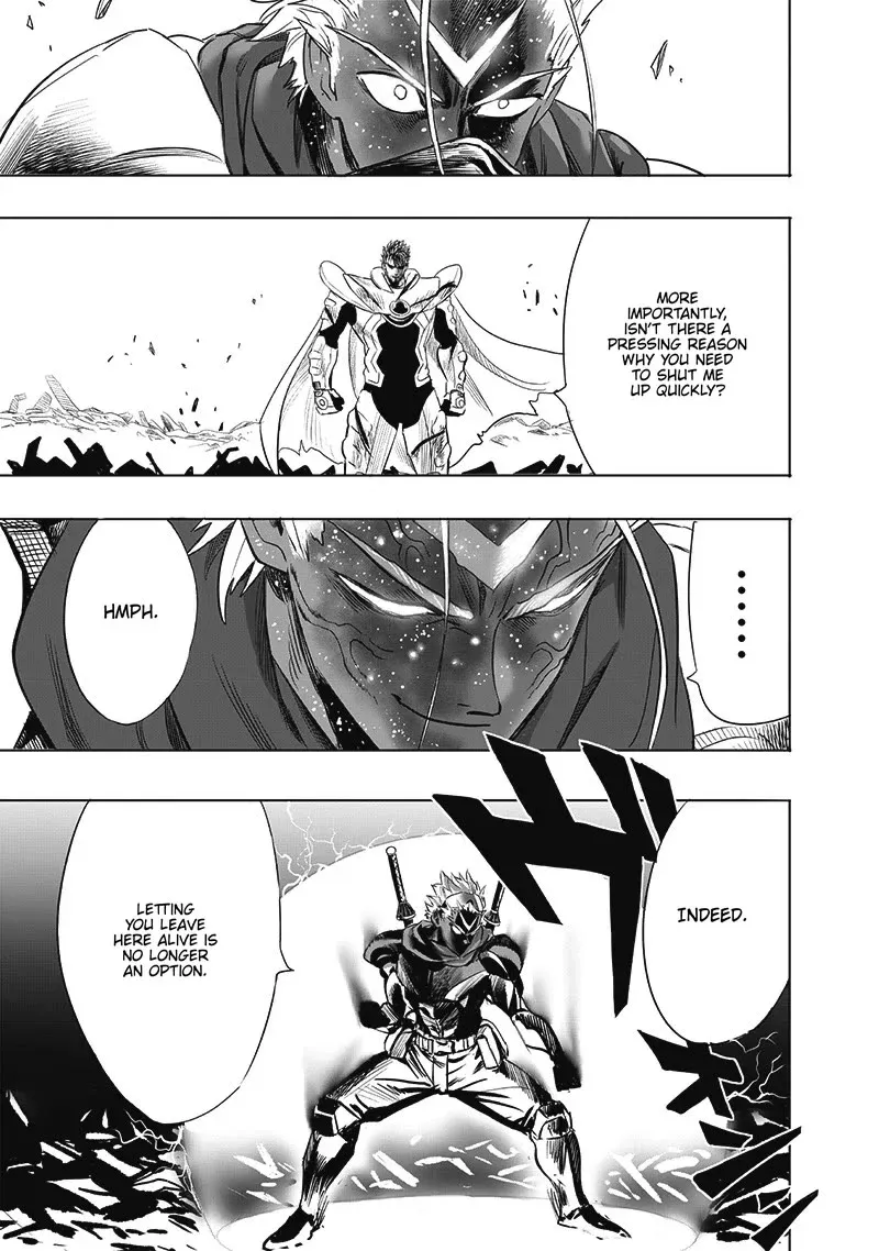 Onepunch-Man Chapter 211 page 9 - 
