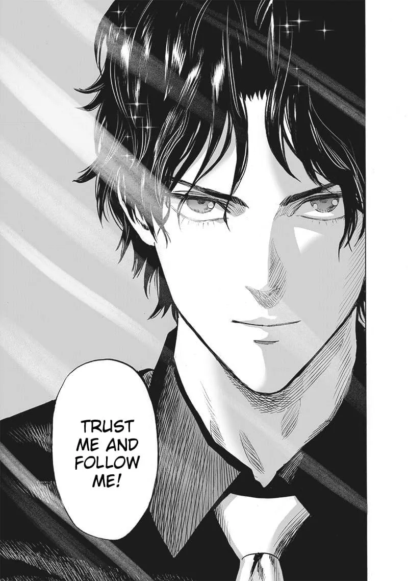 Onepunch-Man Chapter 212 page 12 - 