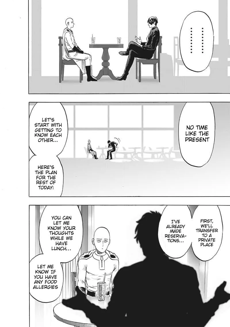 Onepunch-Man Chapter 212 page 13 - 