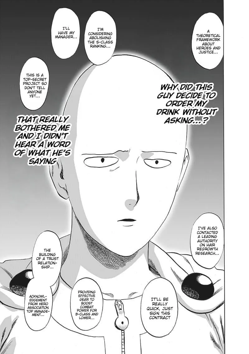 Onepunch-Man Chapter 212 page 14 - 