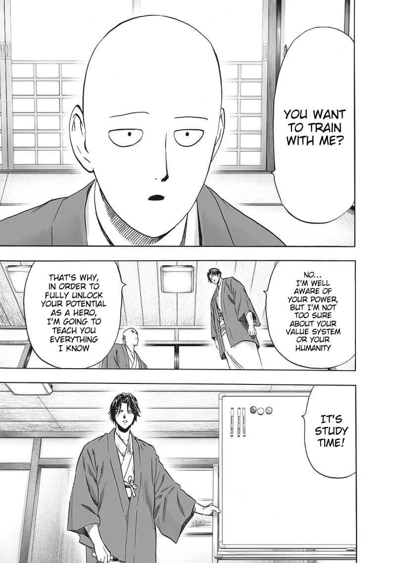 Onepunch-Man Chapter 212 page 16 - 