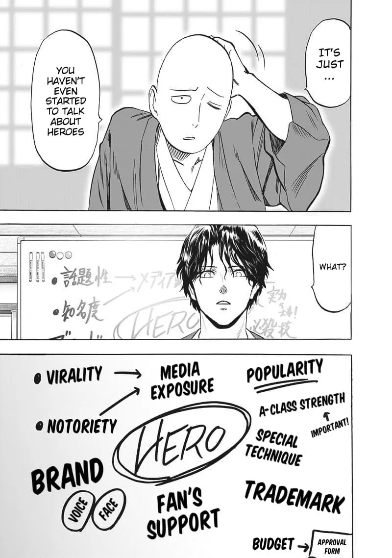 Onepunch-Man Chapter 212 page 18 - 