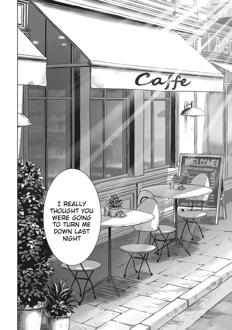 Onepunch-Man Chapter 212 page 3 - 