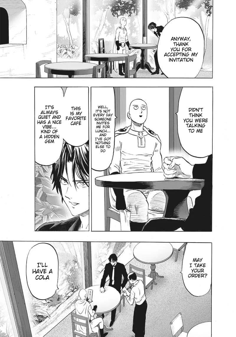 Onepunch-Man Chapter 212 page 4 - 
