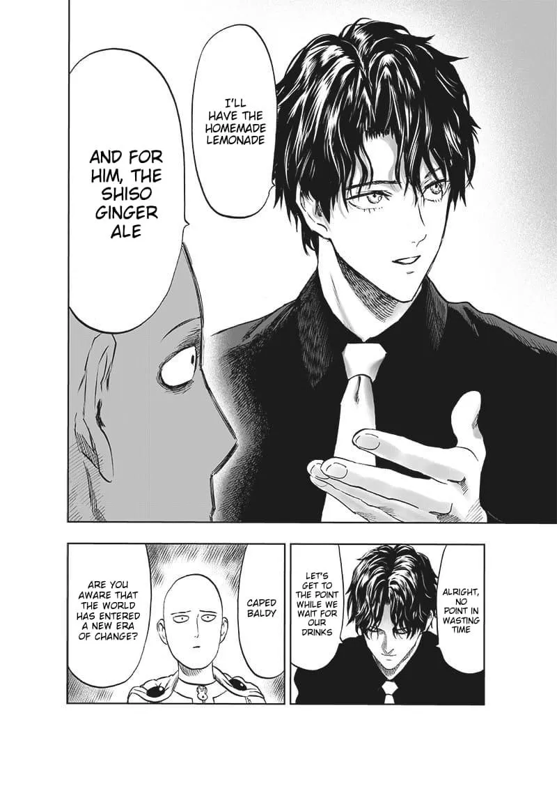 Onepunch-Man Chapter 212 page 5 - 