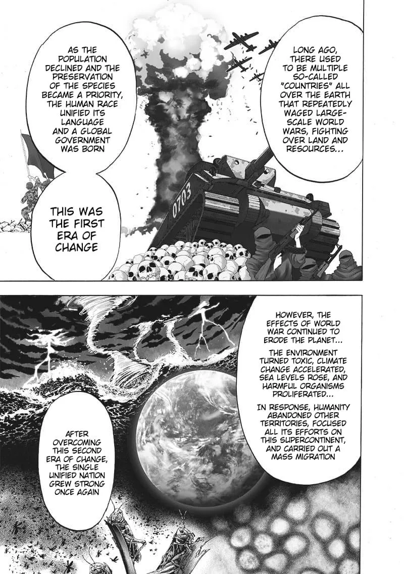 Onepunch-Man Chapter 212 page 6 - 