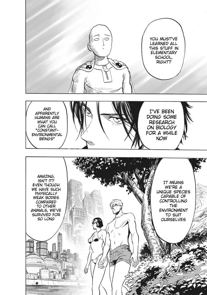 Onepunch-Man Chapter 212 page 7 - 