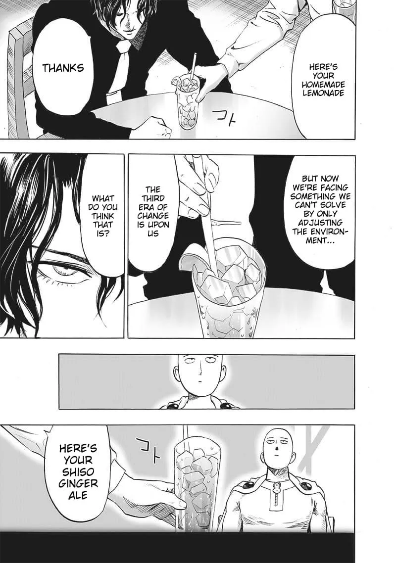 Onepunch-Man Chapter 212 page 8 - 