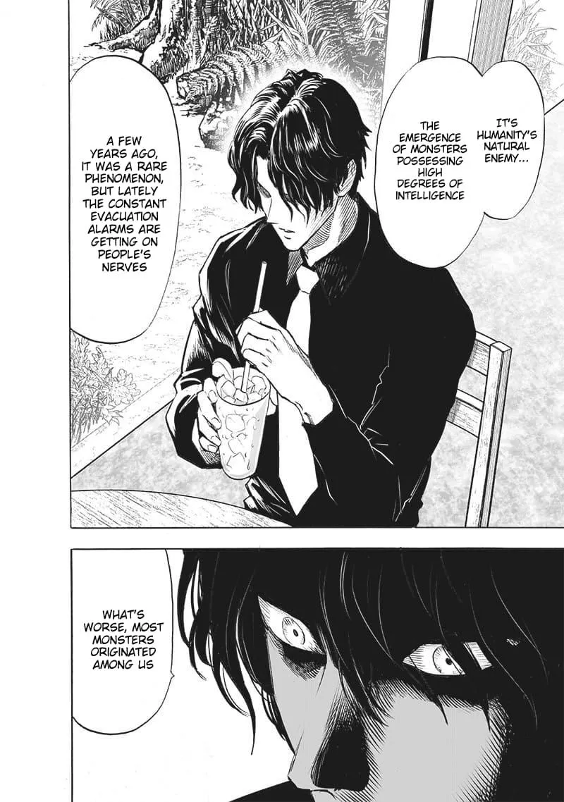 Onepunch-Man Chapter 212 page 9 - 
