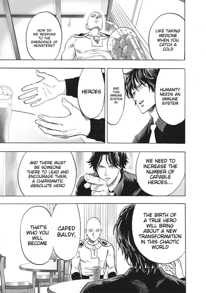Onepunch-Man Chapter 212 page 10 - 