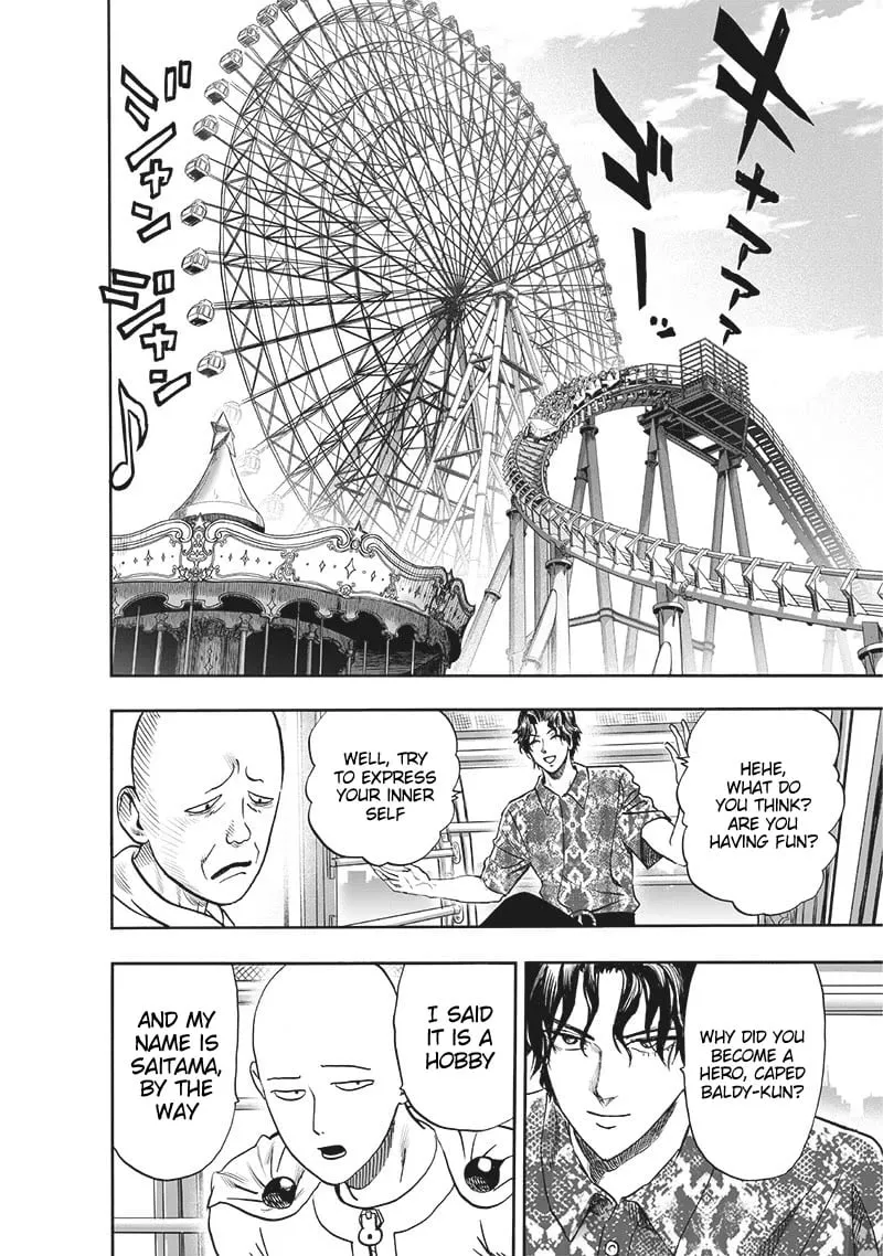 Onepunch-Man Chapter 213 page 13 - 