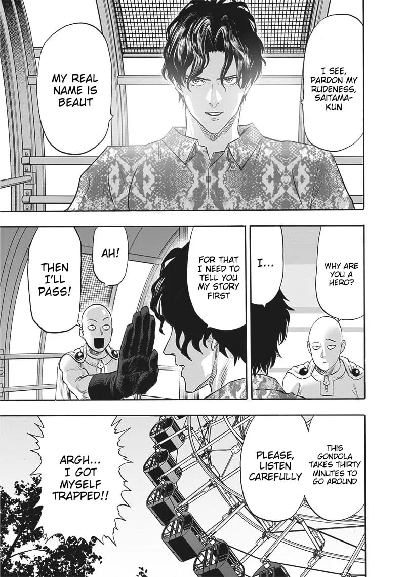 Onepunch-Man Chapter 213 page 14 - 