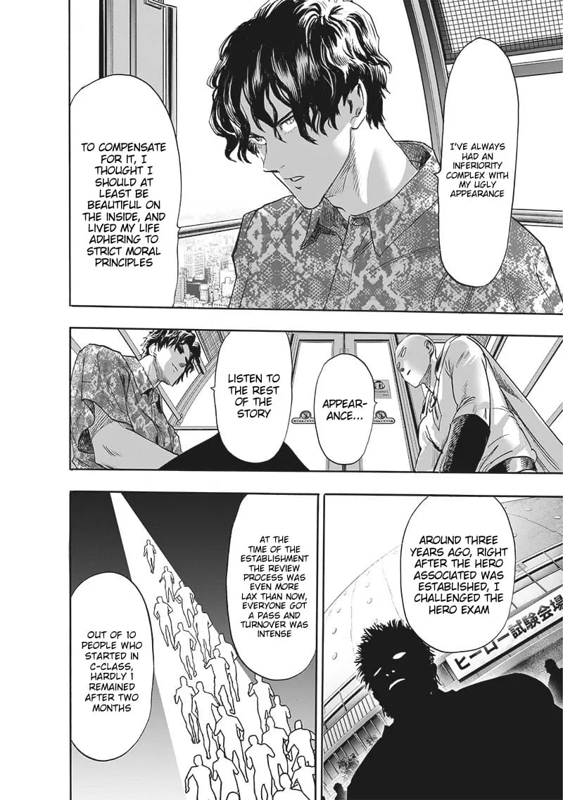 Onepunch-Man Chapter 213 page 15 - 