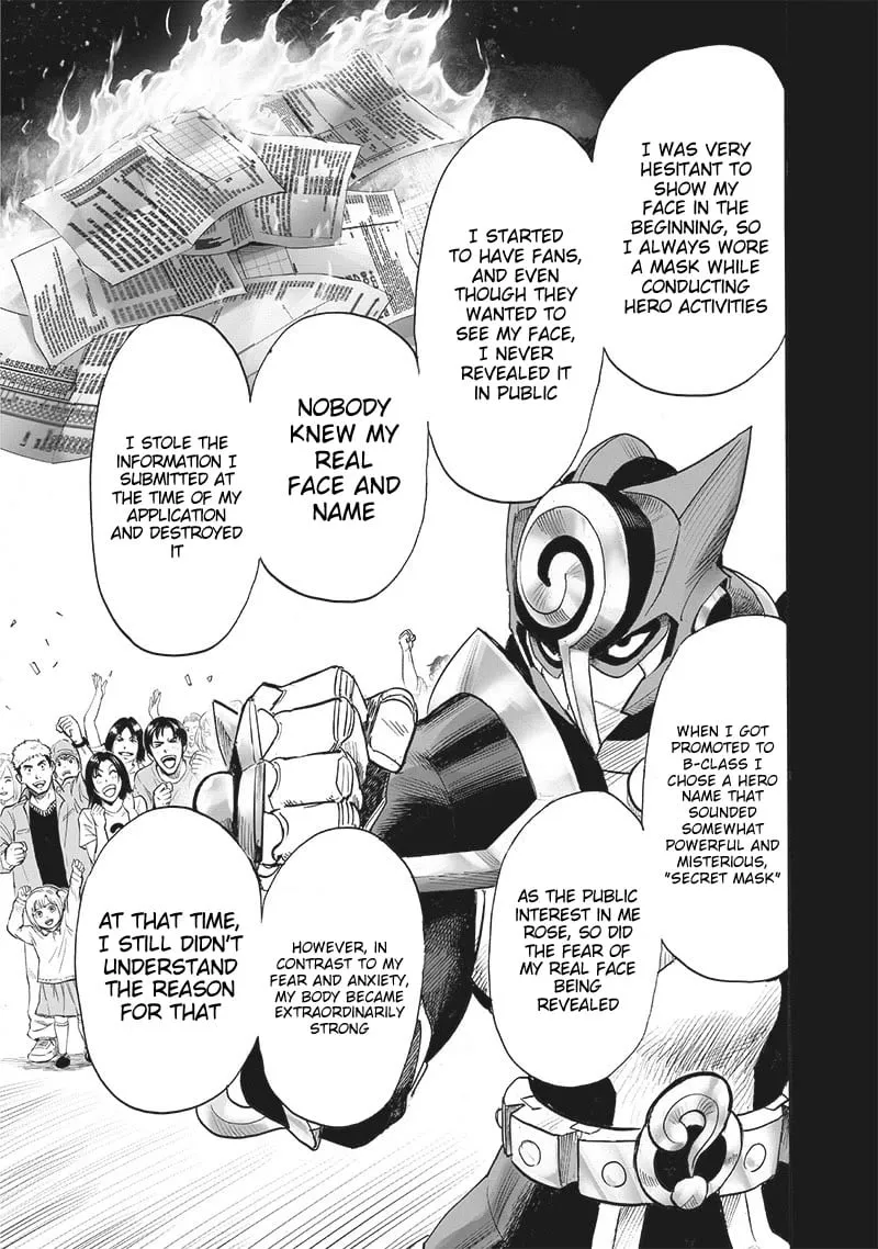 Onepunch-Man Chapter 213 page 16 - 