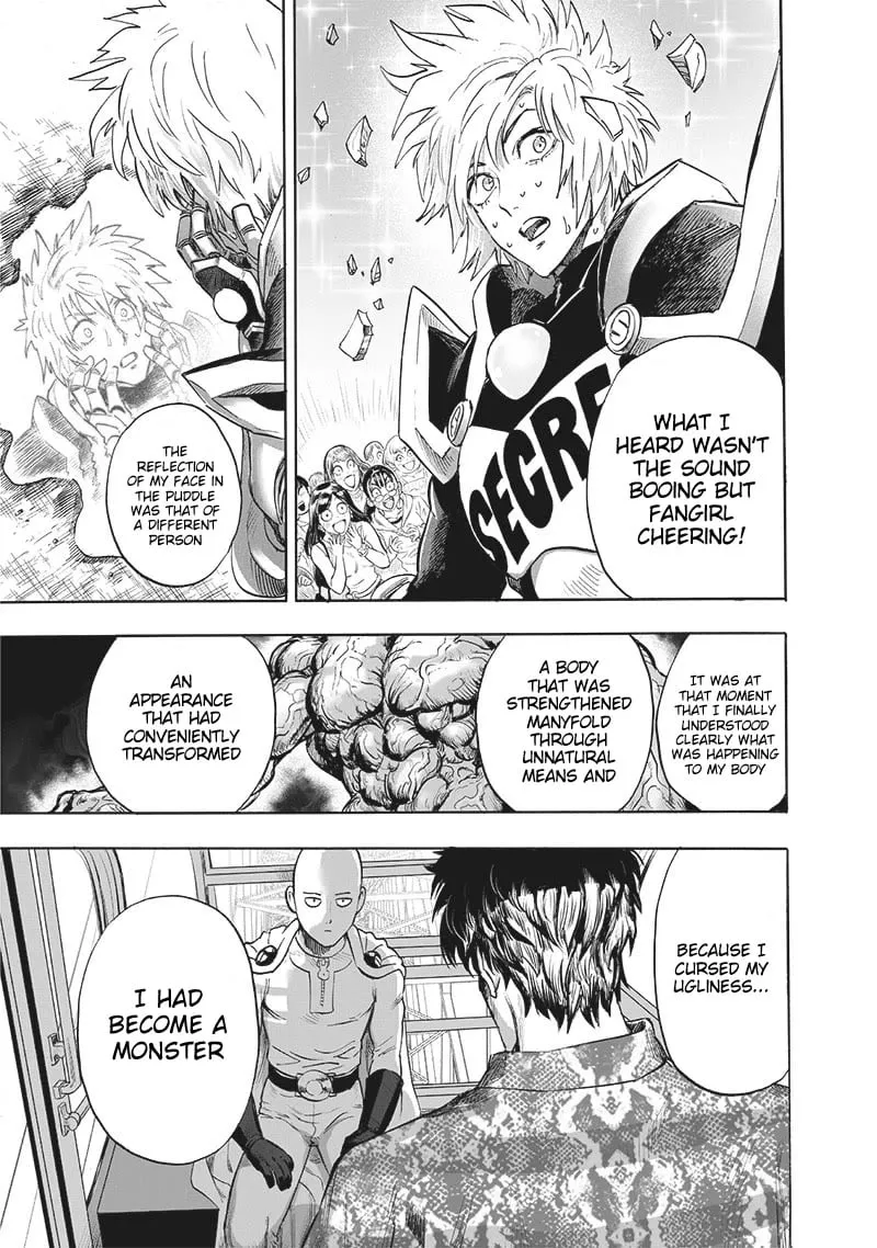 Onepunch-Man Chapter 213 page 18 - 