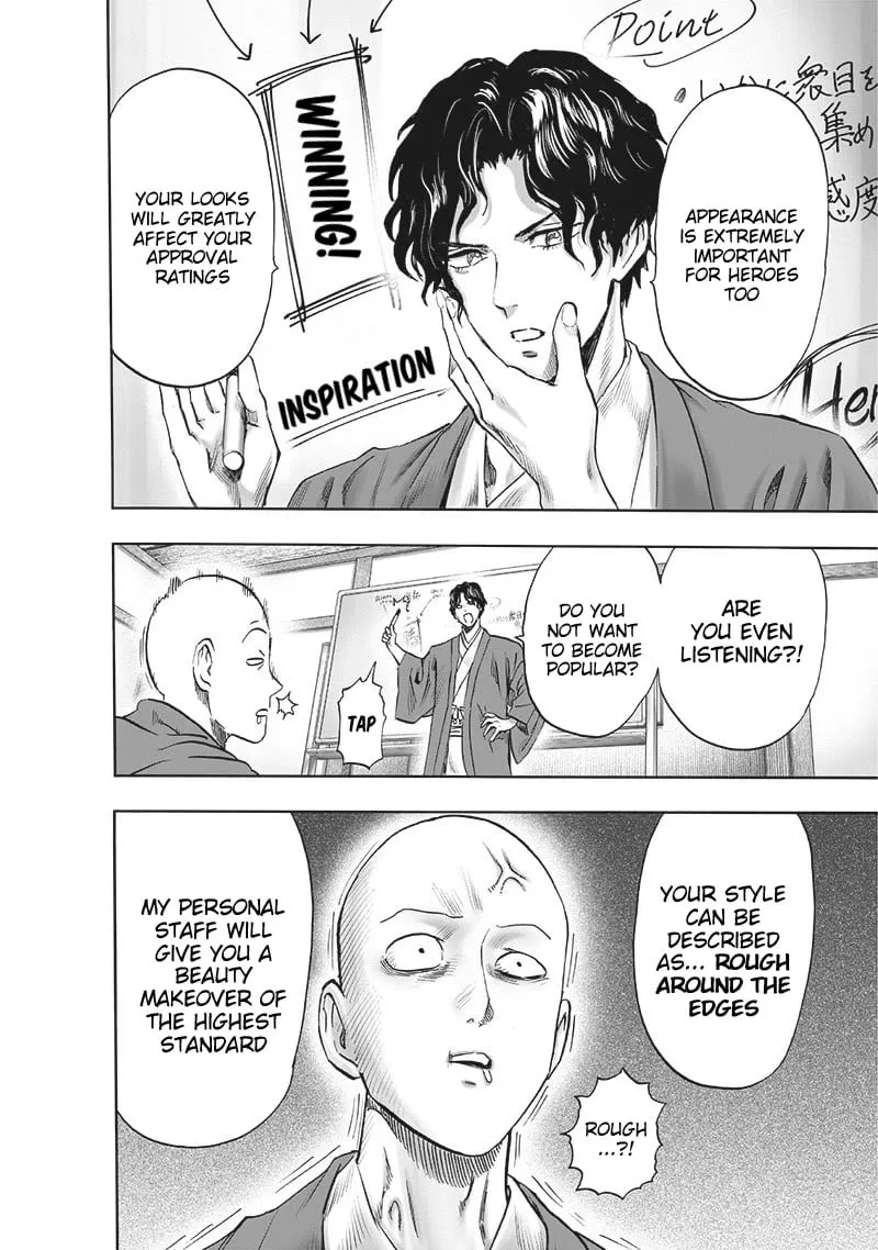 Onepunch-Man Chapter 213 page 3 - 