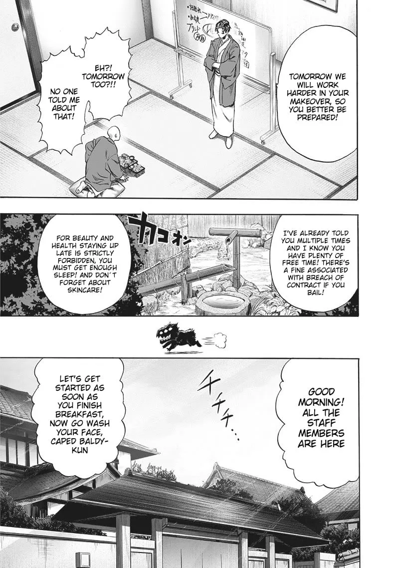 Onepunch-Man Chapter 213 page 4 - 