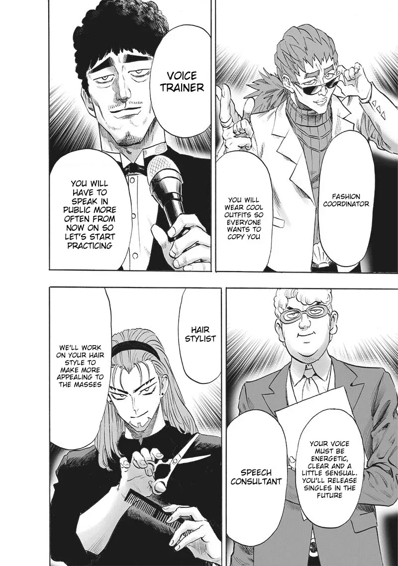 Onepunch-Man Chapter 213 page 5 - 