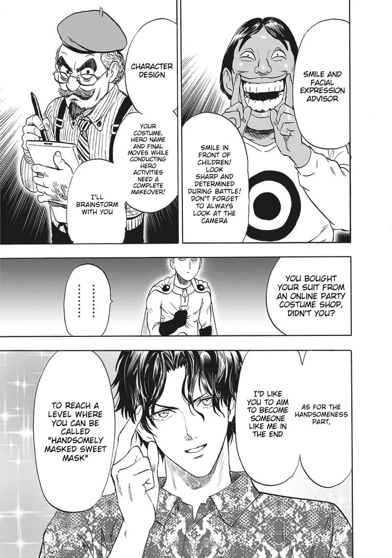 Onepunch-Man Chapter 213 page 6 - 