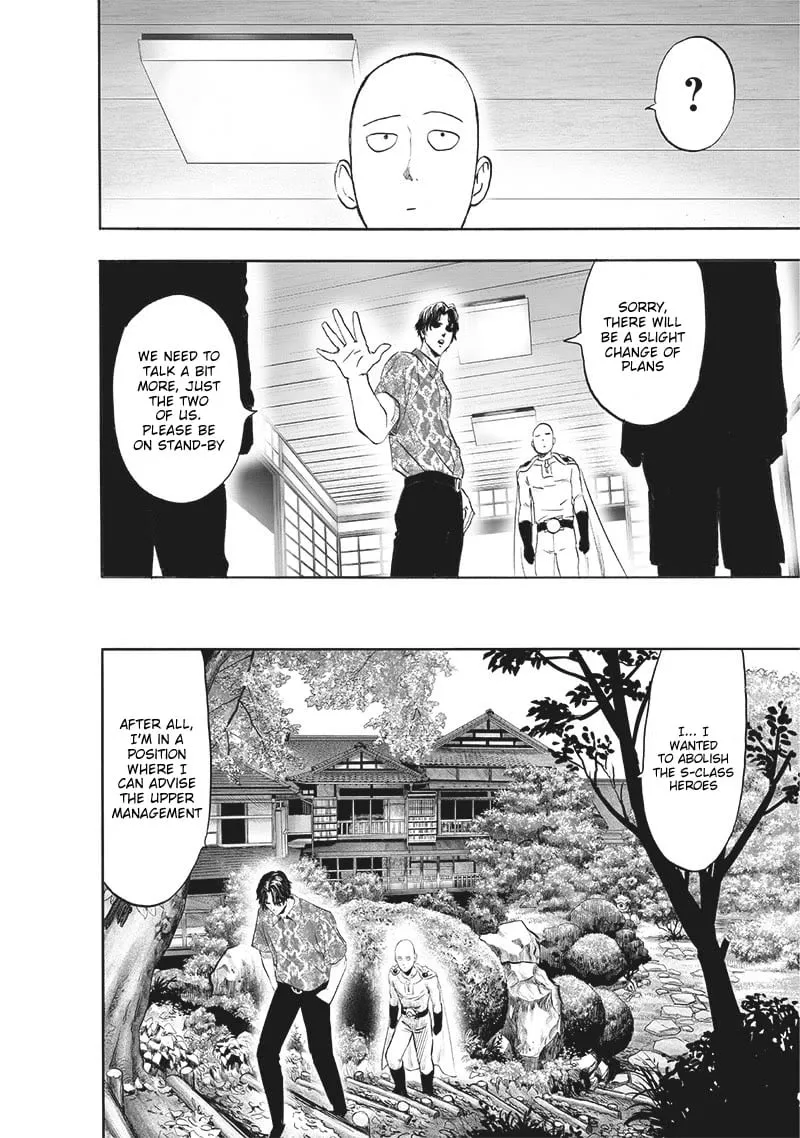 Onepunch-Man Chapter 213 page 9 - 