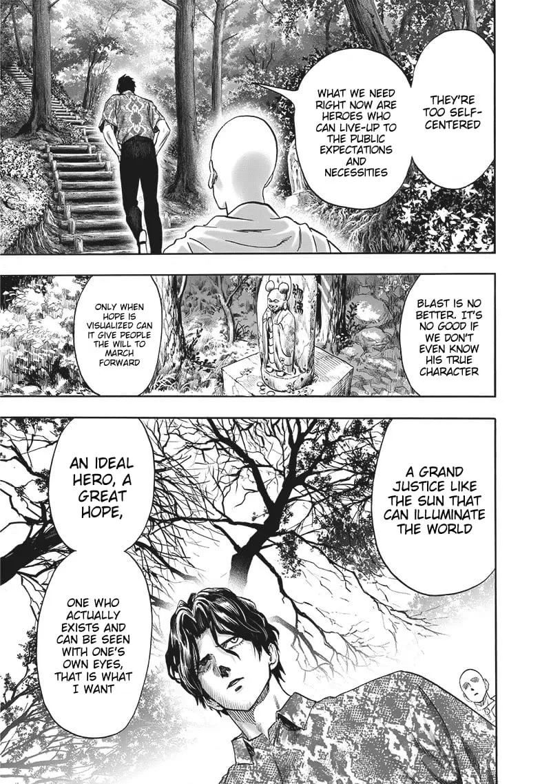 Onepunch-Man Chapter 213 page 10 - 