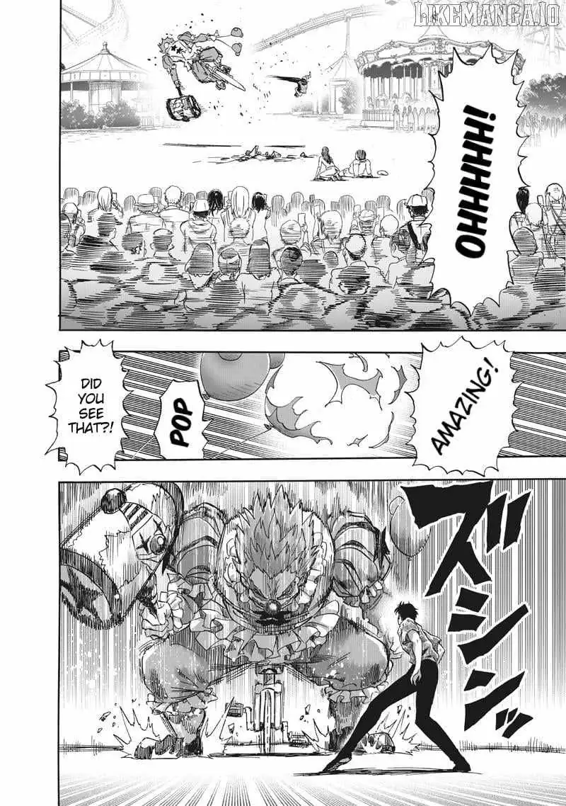 Onepunch-Man Chapter 214 page 11 - 
