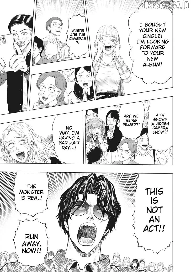 Onepunch-Man Chapter 214 page 4 - 