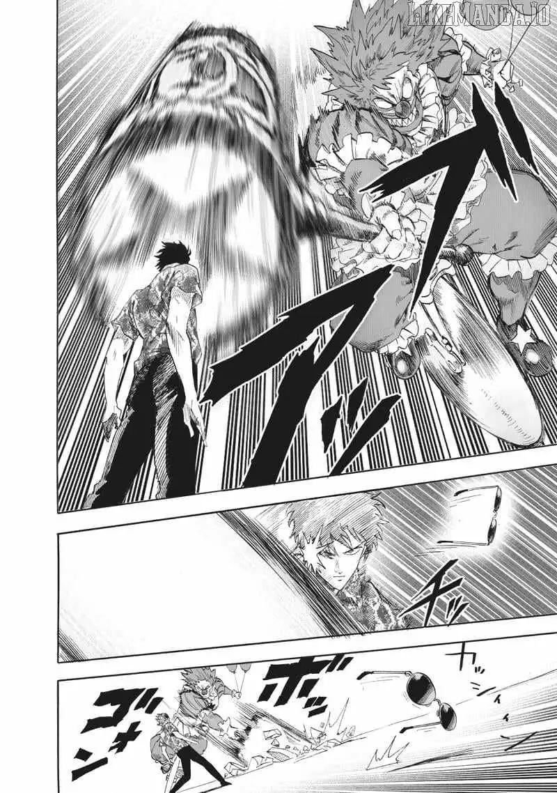 Onepunch-Man Chapter 214 page 7 - 