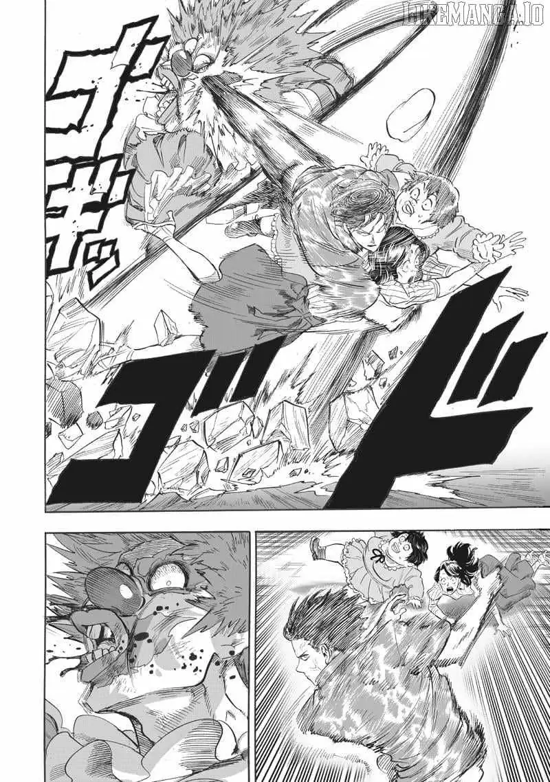 Onepunch-Man Chapter 214 page 9 - 