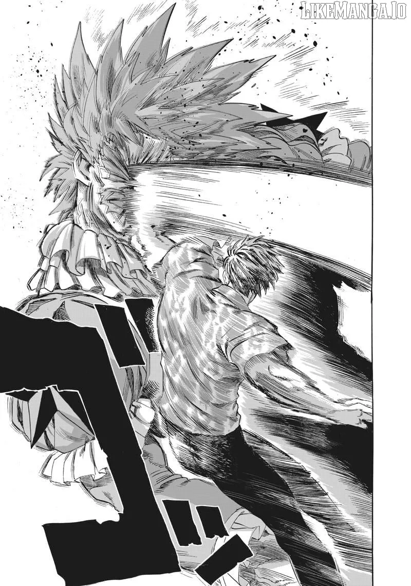 Onepunch-Man Chapter 214 page 10 - 