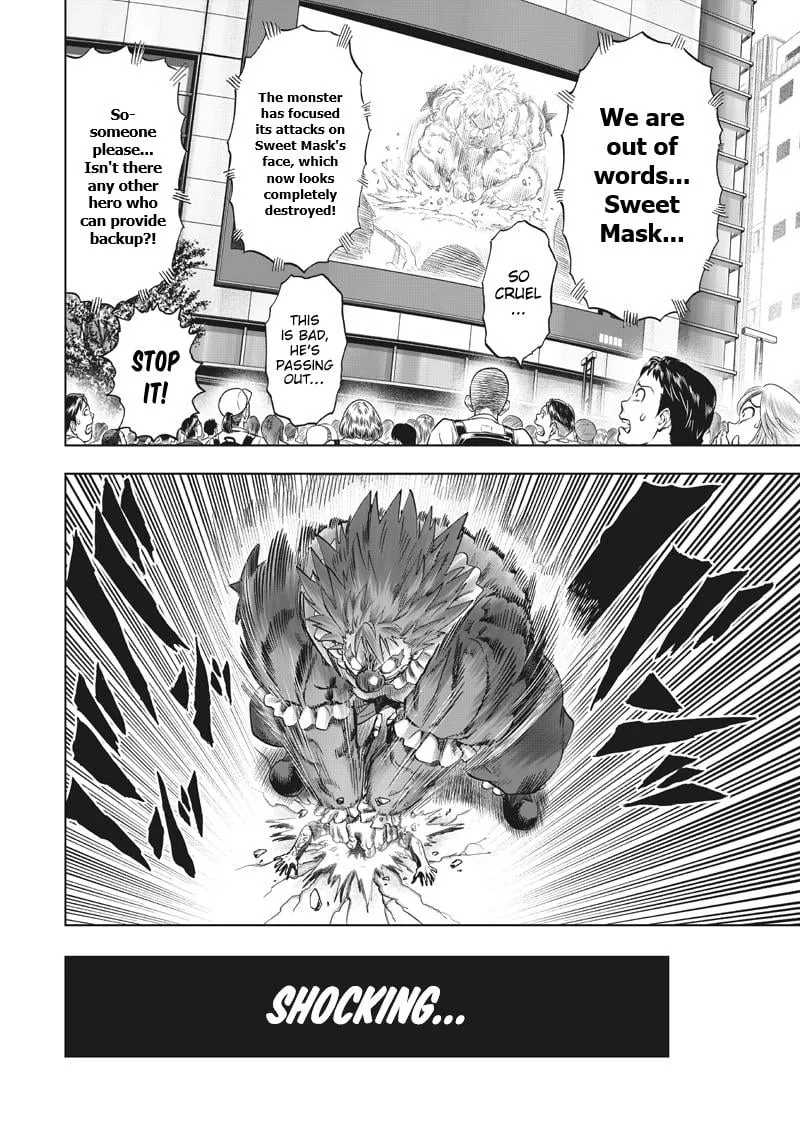Onepunch-Man Chapter 215 page 13 - 