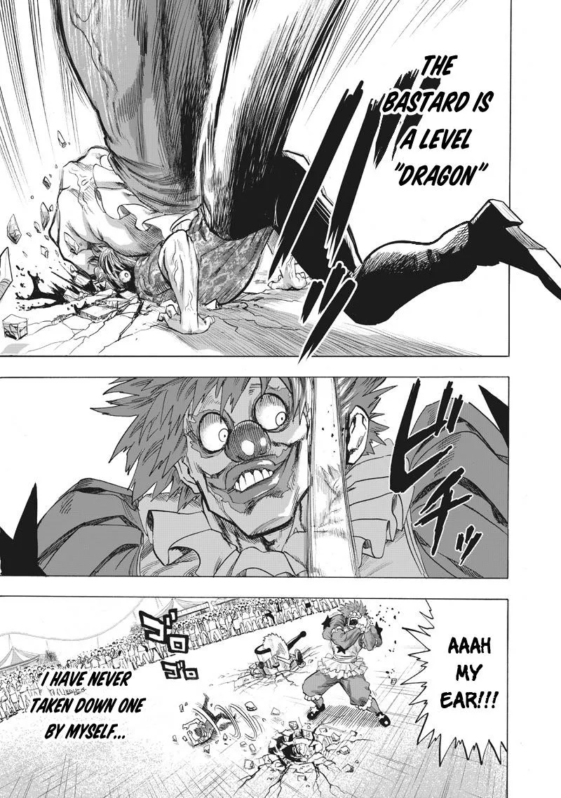 Onepunch-Man Chapter 215 page 14 - 