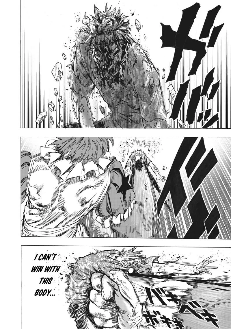 Onepunch-Man Chapter 215 page 15 - 