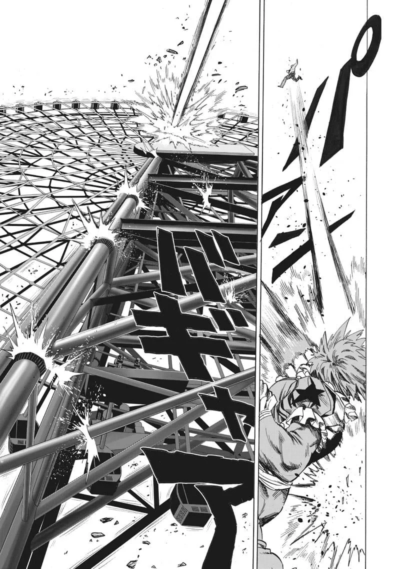 Onepunch-Man Chapter 215 page 16 - 