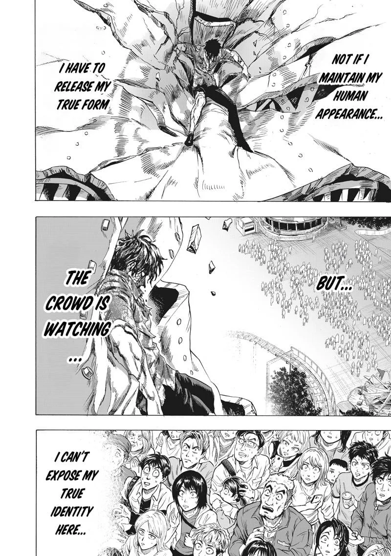 Onepunch-Man Chapter 215 page 17 - 