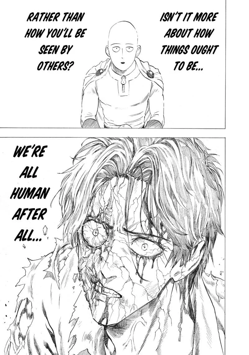 Onepunch-Man Chapter 215 page 20 - 