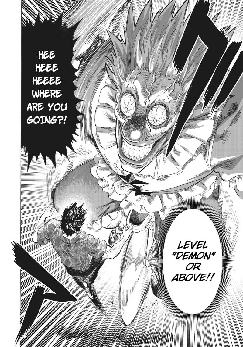 Onepunch-Man Chapter 215 page 7 - 