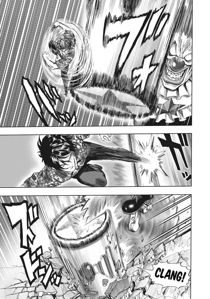 Onepunch-Man Chapter 215 page 8 - 