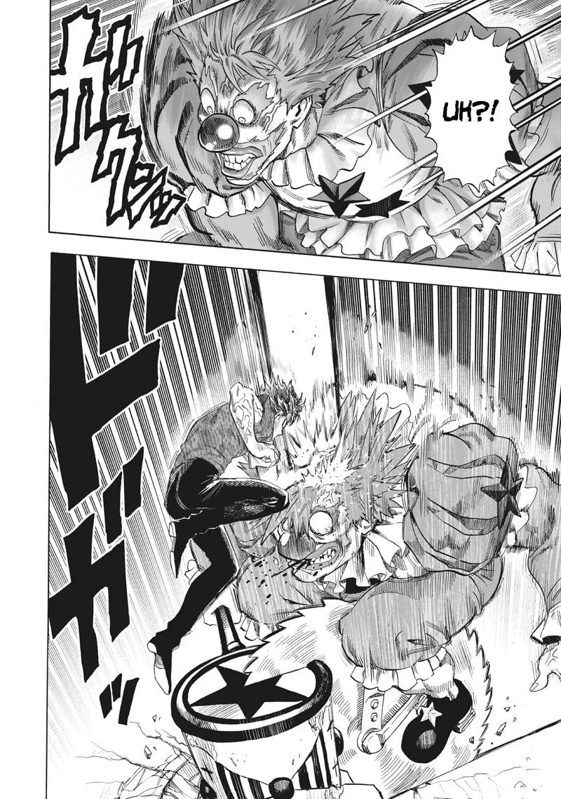 Onepunch-Man Chapter 215 page 9 - 