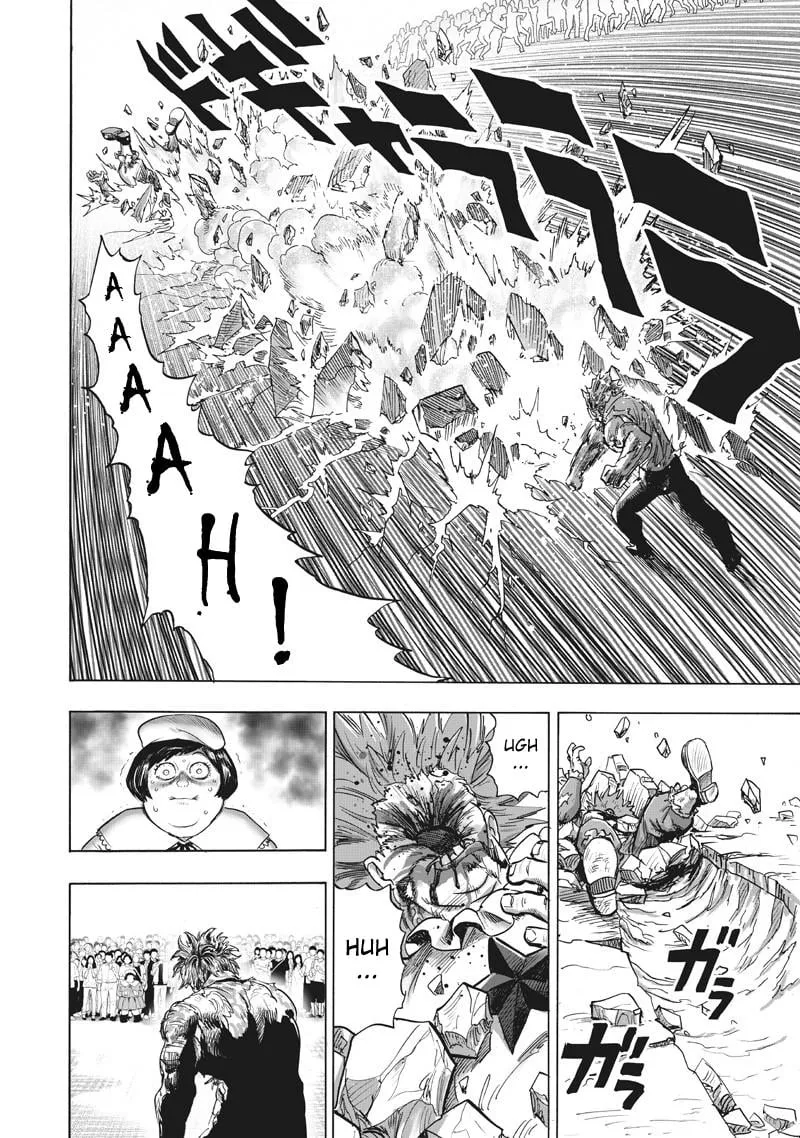 Onepunch-Man Chapter 216 page 11 - 