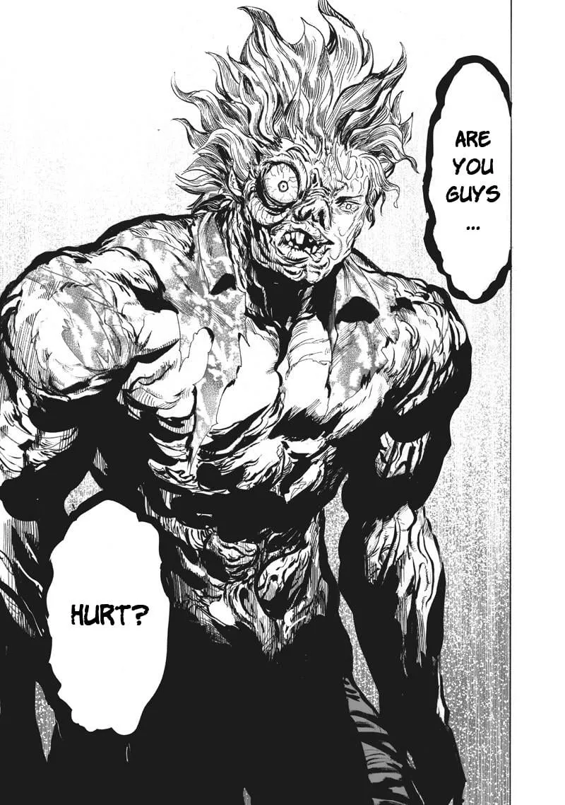 Onepunch-Man Chapter 216 page 12 - 