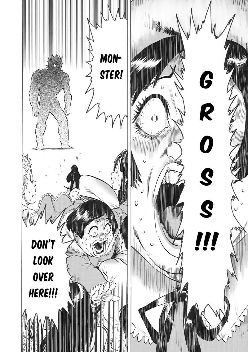 Onepunch-Man Chapter 216 page 13 - 