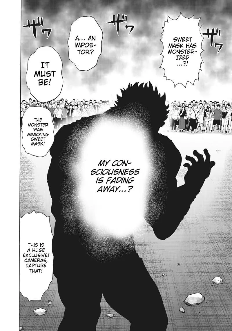 Onepunch-Man Chapter 216 page 15 - 