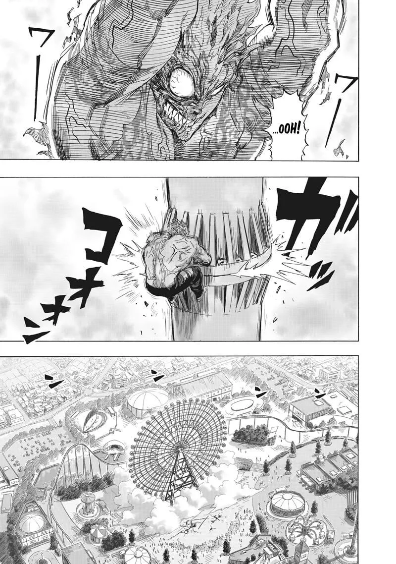 Onepunch-Man Chapter 216 page 4 - 
