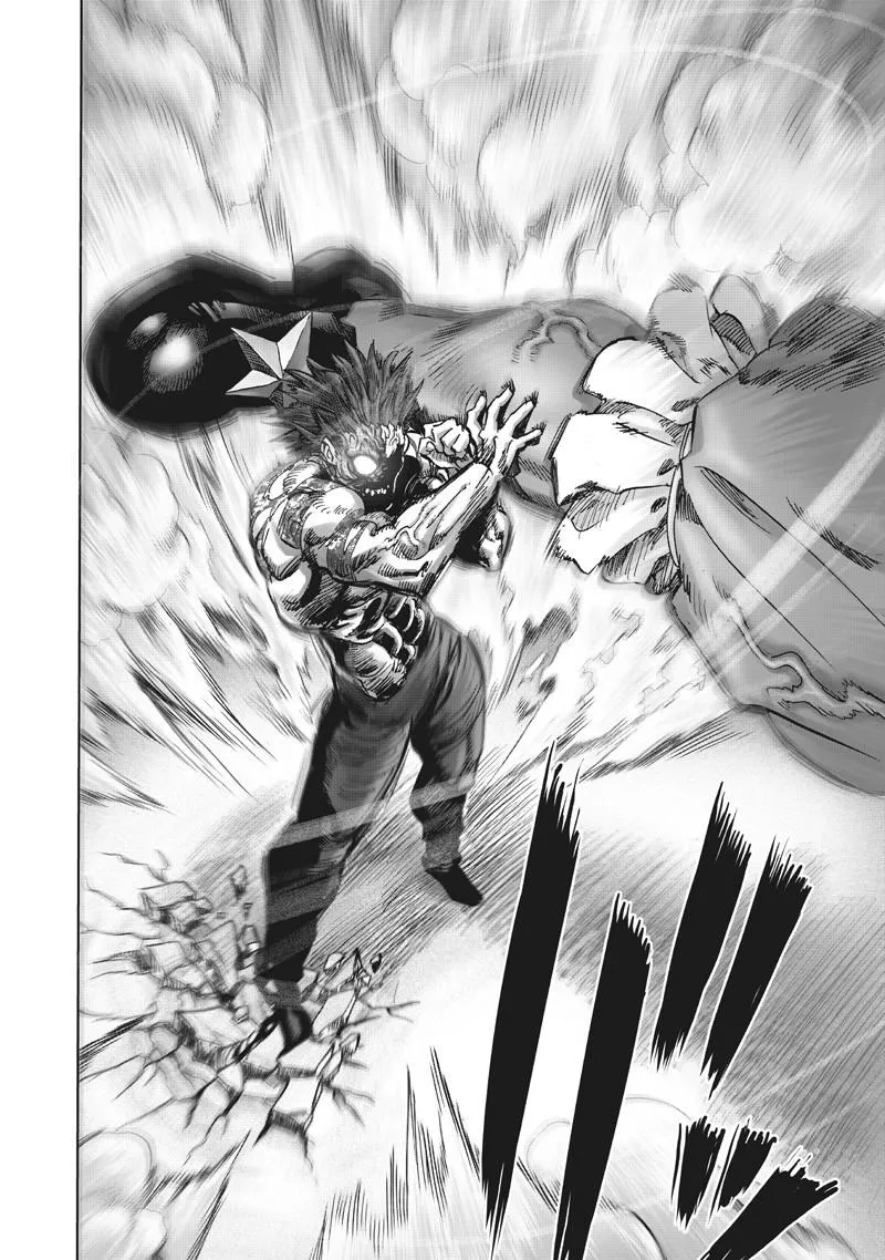Onepunch-Man Chapter 216 page 7 - 