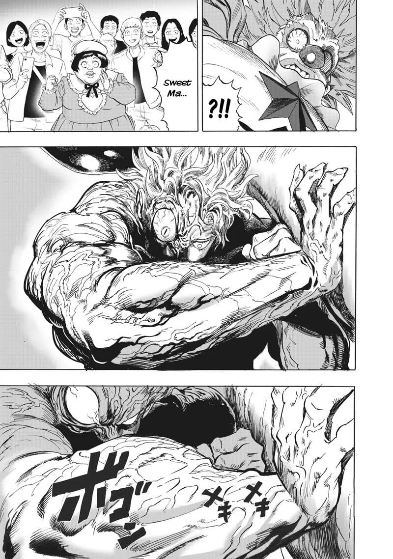 Onepunch-Man Chapter 216 page 8 - 