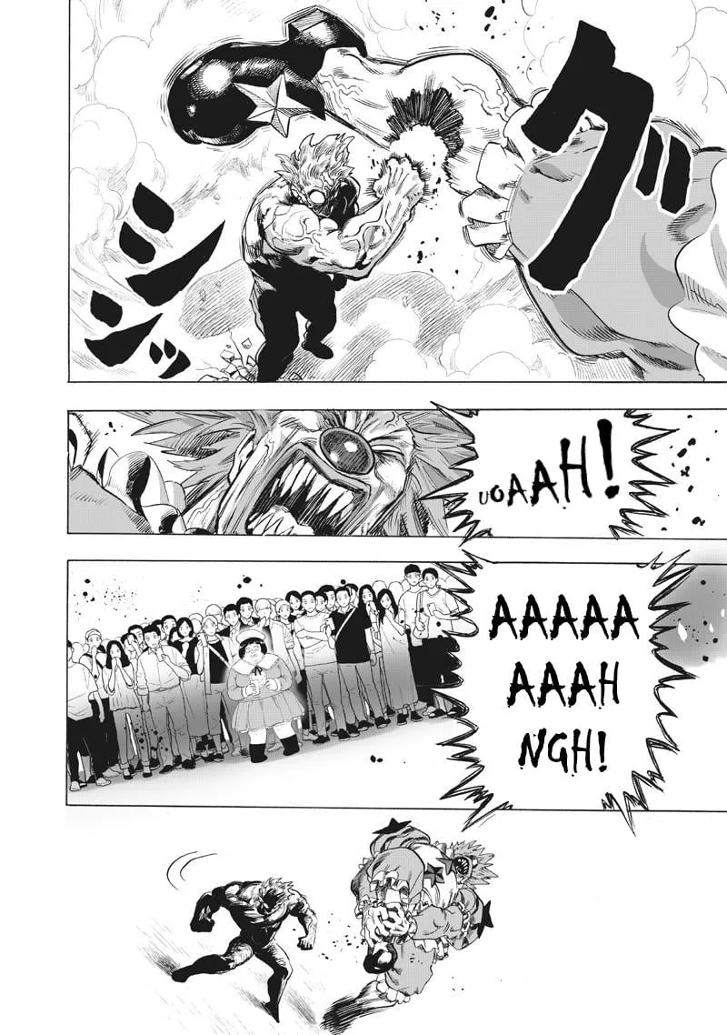 Onepunch-Man Chapter 216 page 9 - 