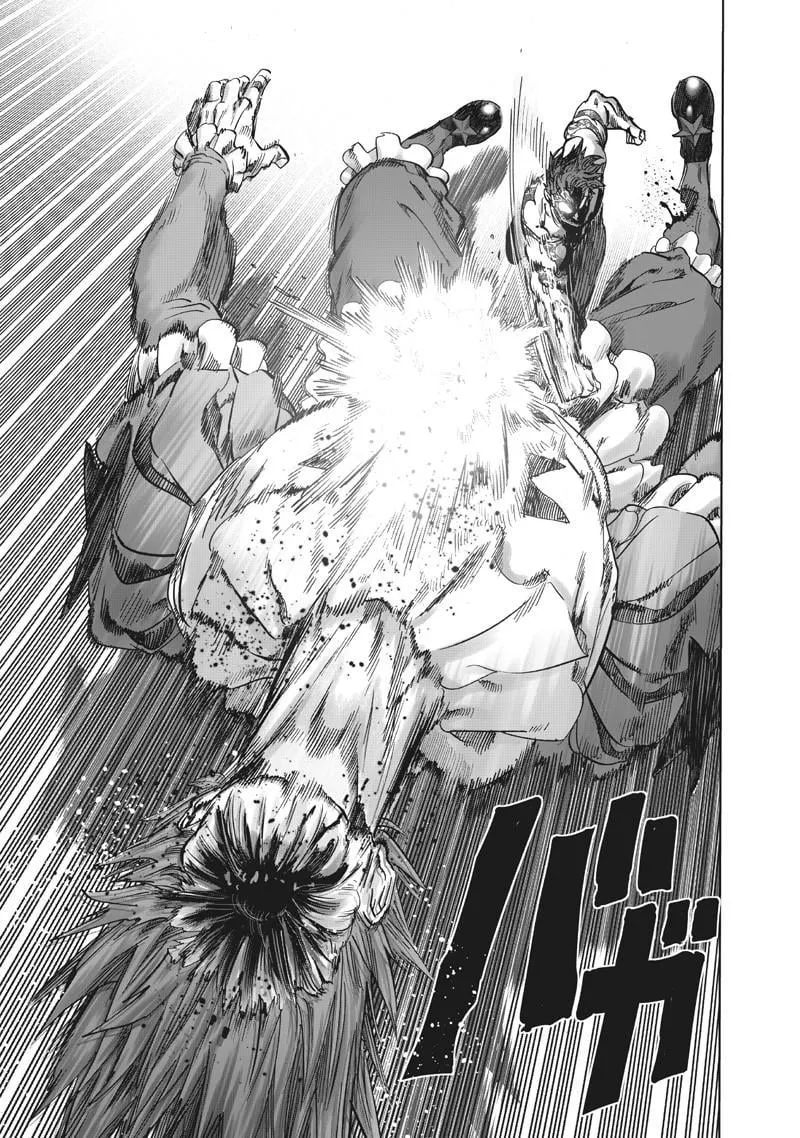 Onepunch-Man Chapter 216 page 10 - 