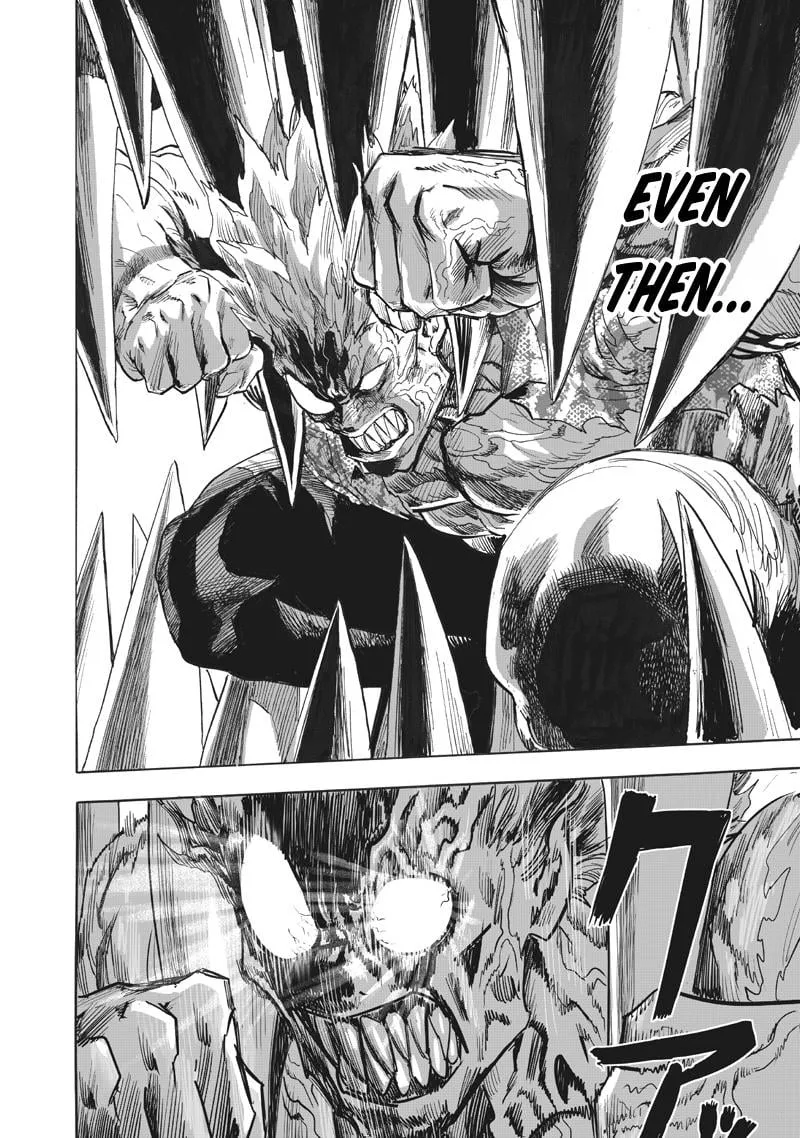 Onepunch-Man Chapter 217 page 11 - 